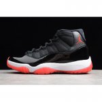 2020 Air Jordan 11 AJ11 "Bred" 378037-010 For Sale
