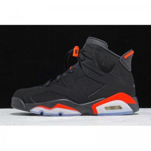 2020 Nike Air Jordan 6 Retro Black/Infrared For Sale