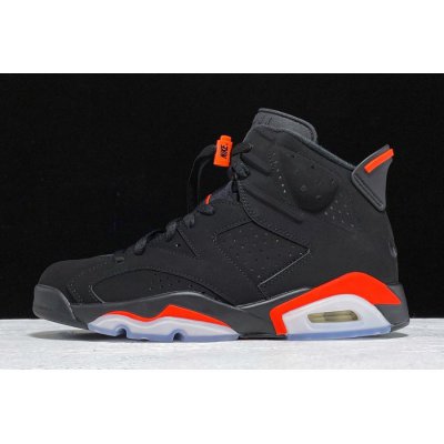 2020 Nike Air Jordan 6 Retro Black/Infrared For Sale