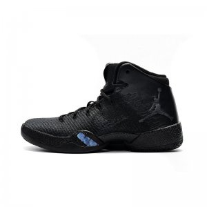 Men's Air Jordan 30.5 "Black Cat" Hybrid PE Basketball Shoes For