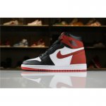 Air Jordan 1 Retro High OG "6 Rings" Summit White/Black-Track Re