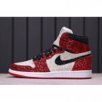 2020 Air Jordan 1 Retro High OG X C2 "North Pole Chicago" CK566-