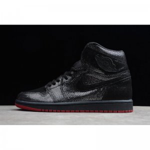 2019 Air Jordan 1 Retro High OG Black/Gym Red DC7071-001