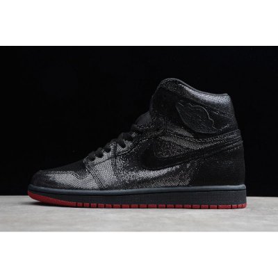 2019 Air Jordan 1 Retro High OG Black/Gym Red DC7071-001