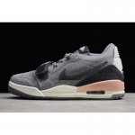 2019 Air Jordan Legacy 312 Low Gunsmoke/Light Bone-Coral Stardus
