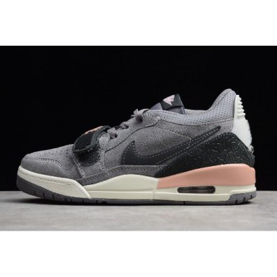 2019 Air Jordan Legacy 312 Low Gunsmoke/Light Bone-Coral Stardus
