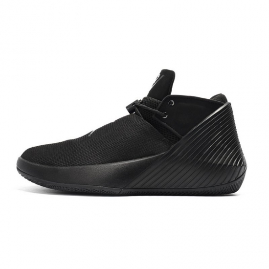 Jordan Why Not Zer0.1 Low Black/Black-White AR0043-001 - Click Image to Close