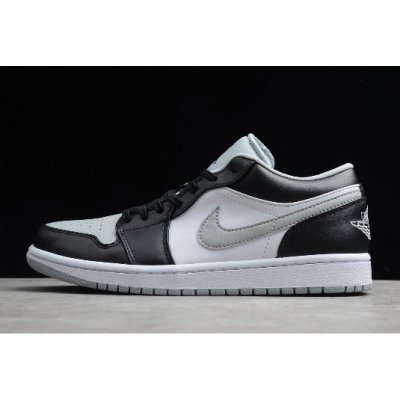 2020 Air Jordan 1 Low "Light Smoke Grey" 553558-039