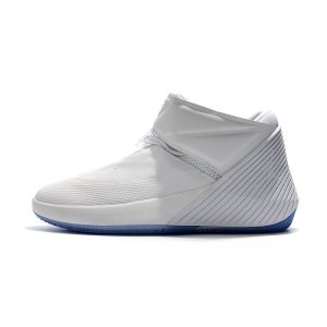 Men's Jordan Why Not Zer0.1 "Do You" White/Black Basketball Shoe