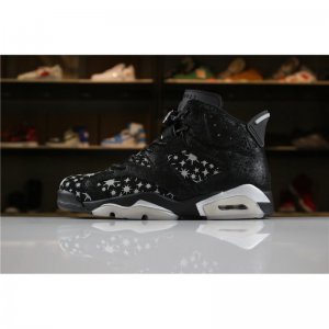 Air Jordan 6 "DIY" Personal Tailor Paparazzi Brooklyn Projects S
