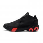 Jordan Ultra Fly 3 Black/Gym Red For Sale