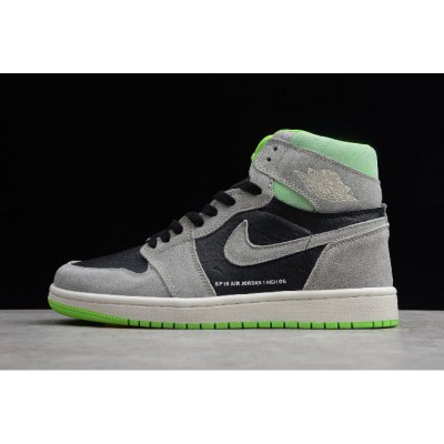 Air Jordan 1 Retro High OG Neutral Grey/Gunsmoke-Volt-Neutral Gr