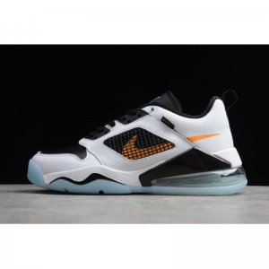 2020 Jordan Mars 270 Low White/Black-Orange CK1196-108