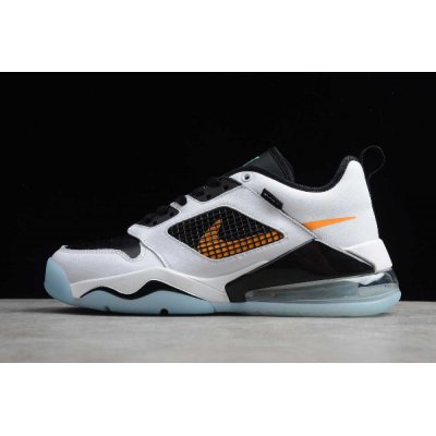 2020 Jordan Mars 270 Low White/Black-Orange CK1196-108