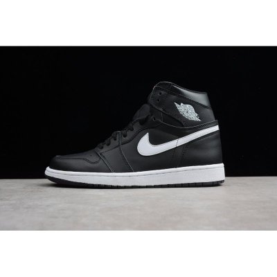 Air Jordan 1 Retro High OG "Yin Yang" Black/White-Black 555088-0