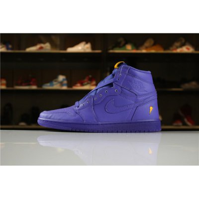 New Air Jordan 1 Retro High OG Gatorade "Grape" Rush Violet AJ59
