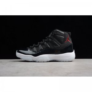 Air Jordan 11 Retro "72-10" Black/Gym Red-White-Anthracite 37803