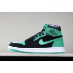 2018 XBOX x Air Jordan 1 Mid "E3 Green" Glow-In-The-Dark Sole