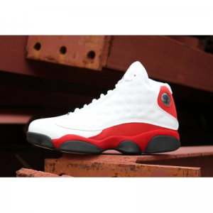 New Air Jordan 13 OG "Chicago" White/Black-Team Red 414571-122