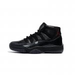 New Air Jordan 11 "Black Devil" Men's Basketball Shoes