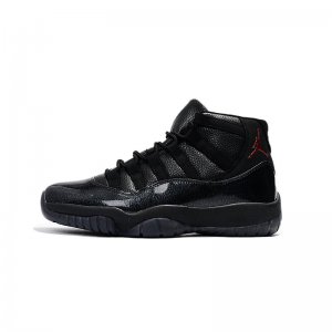 New Air Jordan 11 "Black Devil" Men's Basketball Shoes