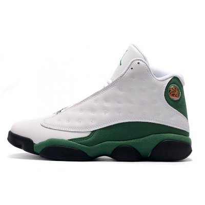 2020 Latest Air Jordan 13 Retro "Lucky Green" 414571-113 For Sal