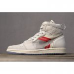 Element 87 x Air Jordan 1 High OG P.J.Tucker Shoes White/Red 555