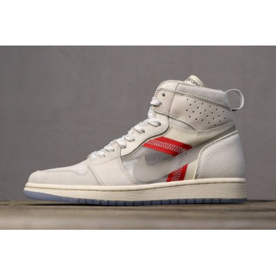 Element 87 x Air Jordan 1 High OG P.J.Tucker Shoes White/Red 555