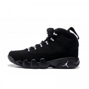 New Air Jordan 9 Retro "Anthracite" Anthracite/White-Black 30237