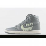 Virgil Abloh Off-White x Air Jordan 1 High OG "Nike Swoosh" Cool
