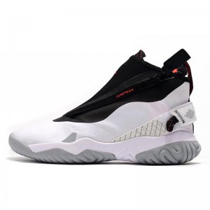 2020 Jordan Proto React Black/White-Silver For Sale