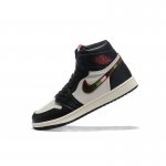Air Jordan 1 Retro High OG "Sports Illustrated" Black/Varsity Re