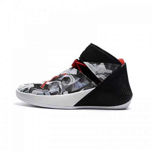 Jordan Why Not Zer0.1 "Mirror Image" Men's Basketball Shoes AA25