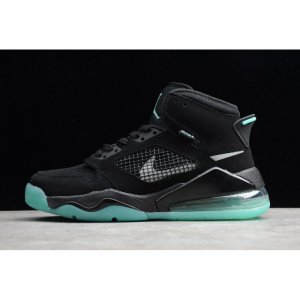 2019 Jordan Mars 270 Green Glow in the Dark Black/Reflect Silver