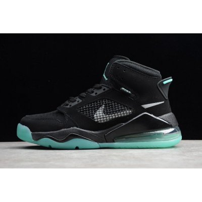 2019 Jordan Mars 270 Green Glow in the Dark Black/Reflect Silver