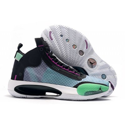 2020 Air Jordan 34 GS "Blue Void" For Sale