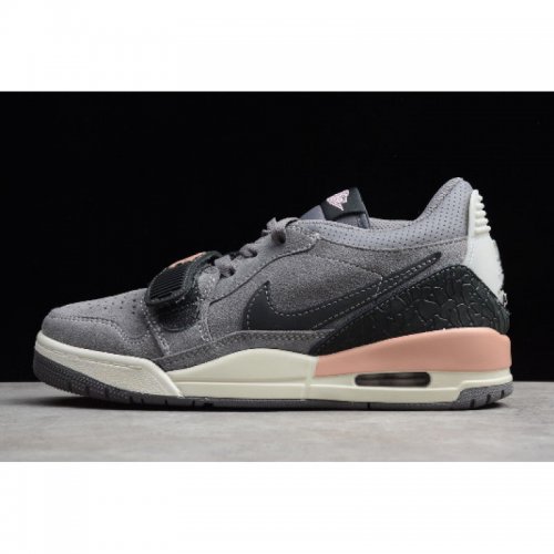 2019 Air Jordan Legacy 312 Low Gunsmoke/Light Bone-Coral Stardus