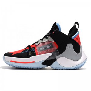 2019 Jordan Why Not Zer0.2 SE Red Orbit/Black-White AQ3562-600