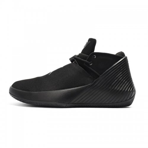 Jordan Why Not Zer0.1 Low Black/Black-White AR0043-001