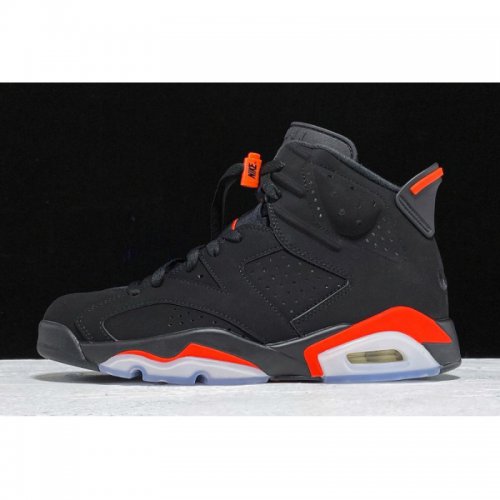 2020 Nike Air Jordan 6 Retro Black/Infrared For Sale