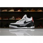 Air Jordan 3 "Tinker" White/Fire Red-Cement Grey-Black AQ3835-16