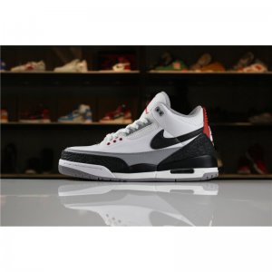 Air Jordan 3 "Tinker" White/Fire Red-Cement Grey-Black AQ3835-16