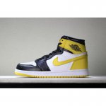 Air Jordan 1 Retro High OG "Yellow Ochre" Men's Basketball Shoes