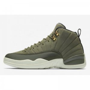 Air Jordan 12 CP3 "Class of 2003" Chris Paul Shoes 130690-301 Fo