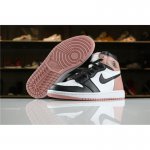 Men's Size Air Jordan 1 High OG NRG "Rust Pink" For Sale