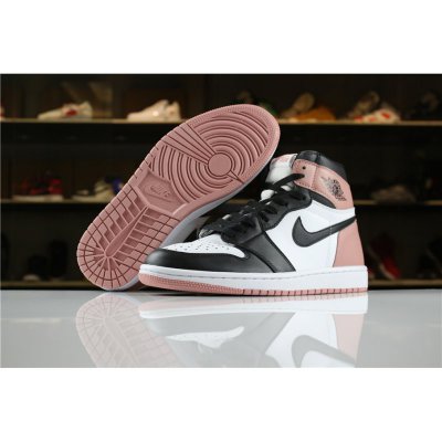 Men's Size Air Jordan 1 High OG NRG "Rust Pink" For Sale