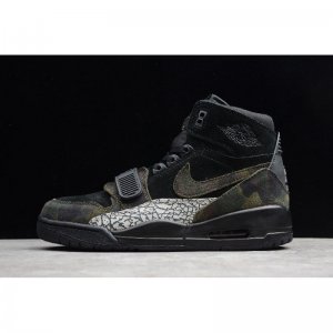 Air Jordan Legacy 312 "Camo Green" AV3922-003