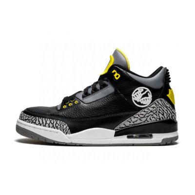 2020 Air Jordan 3 Oregon Ducks "Pit Crew" HO11-MNJDLS-5