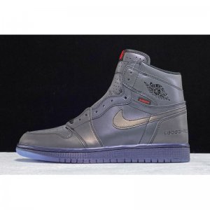 2019 Air Jordan 1 High Zoom R2T Fearless Multi-Color/Varsity Red