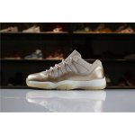 2018 Air Jordan 11 Low "Rose Gold" AH7860-105 For Sale